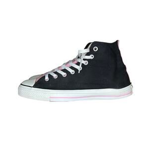 Unisex Converse Chuck Taylor All Star Canvas Athletic Sneaker Size M10/W12 Black